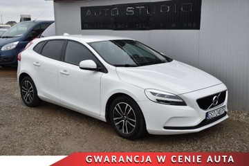 Volvo V40 II 2017 Volvo V40 Lift Duza-Navi Full-LED Klimatronic Tempomat Ambiente AluFelgi, zdjęcie 1