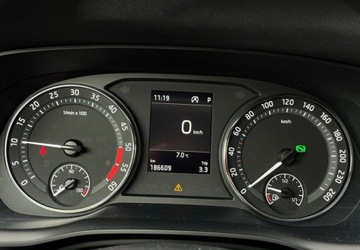 Skoda Octavia IV Kombi 2.0 TDI 115KM 2023 Skoda Octavia Automat DSG Kamera Parktronic Led Navi Tempomat FV23, zdjęcie 18