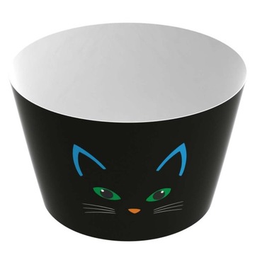 PAPILOTKI HALLOWEEN duch dynia kot PAPIEROWE