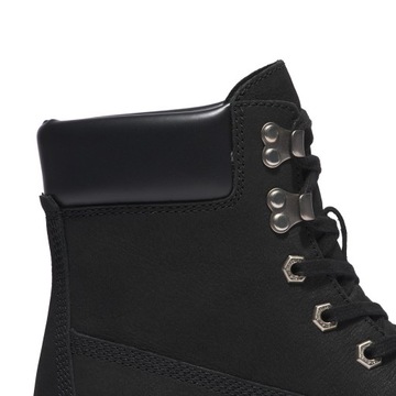 BUTY damskie TIMBERLAND trekkingowe zimowe SKÓRZANE Carnaby Cool 6in