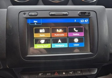 Dacia Duster II SUV 1.5 Blue dCi 115KM 2020 Dacia Duster Oryginal Najbogatsza wersjaKamery 360 1.5 Diesel 116KM, zdjęcie 27