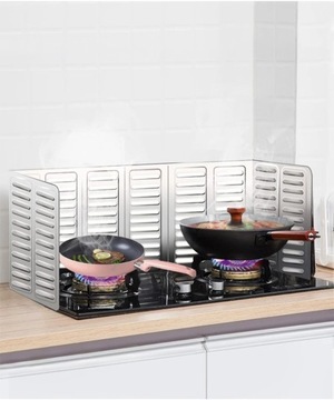 АЛЮМИНИЕВАЯ КРЫШКА ДЛЯ ЖАРКИ ДЛЯ БРЫЗГОВ МАСЛА Чистая КУХНЯ 1 шт.