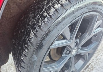 Seat Ateca SUV 2.0 TSI 190KM 2020 Seat Ateca 2.0TSI 190KM LED 4x4 Navi Kamera 360 Panorama isofix Oplaty Gwa, zdjęcie 7