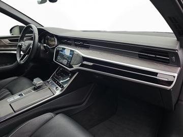 Audi A6 C8 Avant 2.0 45 TFSI 265KM 2023 Audi A6 Avant Head up, wentylacja foteli, hak, BO, aktywny tempomat, matri, zdjęcie 23