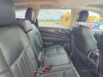 Infiniti QX60 2020 Infiniti QX60 Luxe 2020 3.5 Benzyna 295KM, zdjęcie 10