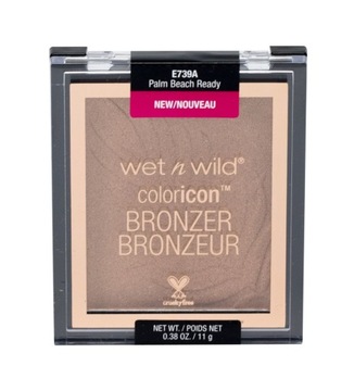Wet n Wild Palm Beach Ready Color Icon Bronzer 11g (W) (P2)