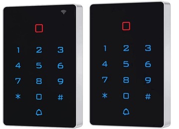 Szyfrator zamek szyfrowy z czytnikiem kart RFID - Nowoczesne Zabezpieczenie