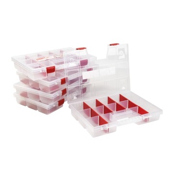 Organizer narzędziowy NORT16 - czerwony