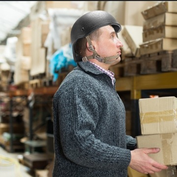 ШЛЯПА С РЕГУЛИРУЕМЫМ РЕМНЕМ НА ПОДБОРОДКЕ MICH HAT