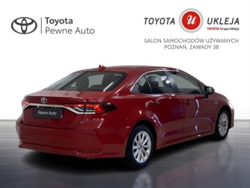 Toyota Corolla XII Sedan 1.8 Hybrid 122KM 2019 Toyota Corolla 1.8 Hybrid Comfort Seria E21 (2019-, zdjęcie 1
