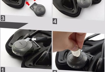 SELLE ROYAL Bike Light Saddle Lantern MTB Road Light Bicycle SR Warning Sad