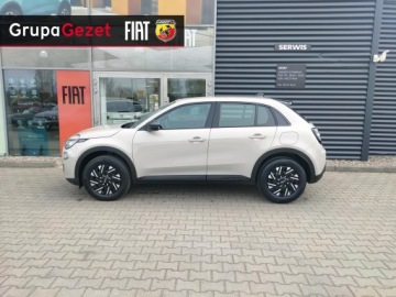 Mercedes 2026 Fiat 600 OD Ręki Kremowy Cappucino 110KM MHEV, zdjęcie 5