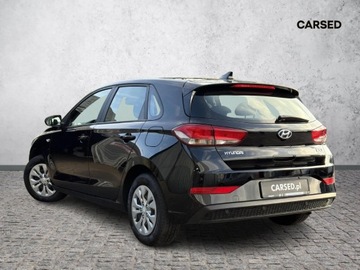 Hyundai i30 III Hatchback Facelifting 1.5 DPI 110KM 2022 Hyundai i30 1.5 DPI Classic Plus Salon Polska FV-2, zdjęcie 2