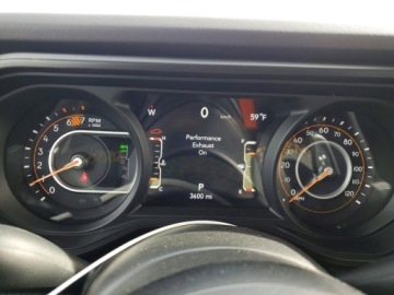 Jeep Wrangler IV 2024 Jeep Wrangler Rubicon 392 2024 6.4 Benzyna 470KM, zdjęcie 9