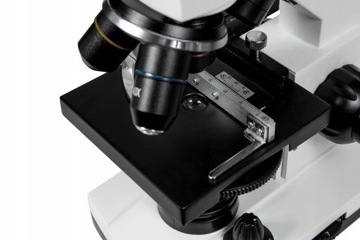 OPTICON - Оптический микроскоп Biolife 1024x + аксессуары + светодиодное освещение