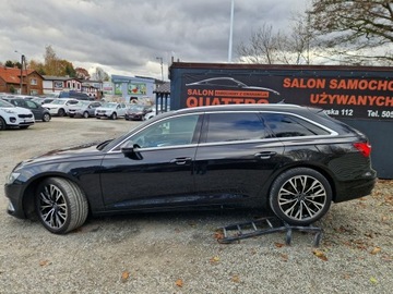 Audi A6 C8 Allroad 3.0 45 TDI 231KM 2019 Audi A6 Quattro. 3.0 tdi. Virtualny Kokpit, zdjęcie 9