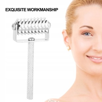 МАССАЖЕР ДЛЯ ЛИЦА ПРОТИВ МОРЩИН ШЕИ МАССАЖНЫЙ ВАЛИК