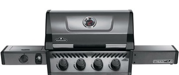 Газовый гриль NAPOLEON FREESTYLE 425 с печкой Garden Grill