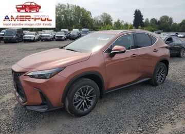 Lexus NX II 2025 Lexus NX 350H Base 2025 2.5l 2.5 Hybryda 240KM