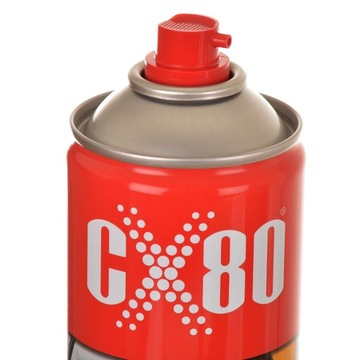 CX80 XBRAKE CLEANER ТОРМОЗНОЙ ОЧИСТИТЕЛЬ 600МЛ