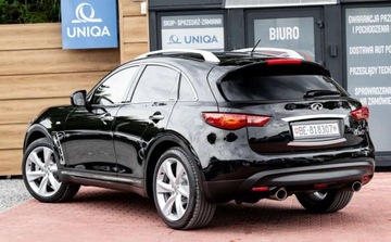 Infiniti FX II 2014 Infiniti FX S 3.0d 238ps Navi Bose Bixenon 4x4 Szyberdach Radar Szwajcaria, zdjęcie 1