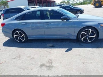 Honda 2021 Honda Accord 2021 Honda Accord Sedan Sport 1.5T CVT 1.5 Benzyna 192KM, zdjęcie 11