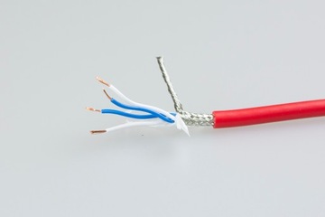 Canare Starquad l-4e5c kabel mikrofonowy recabling