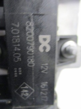 ВАКУУМНЫЙ КЛАПАН RENAULT SCENIC IV 1.6 DCI