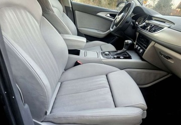 Audi A6 C7 Avant Facelifting 2.0 TDI ultra 190KM 2014 Audi A6 Avant Audi A6 Avant 2.0 TDI Ultra S tronic 2.0 Diesel 190KM, zdjęcie 32