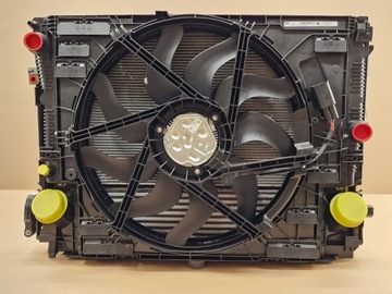 KOMPLET CHŁODNIC BMW G20 G21 G22 G23 G26 G28