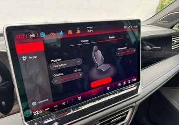 Volkswagen Tiguan III 2025 Volkswagen Tiguan RLine 265KM salonPL gwar. panorama masaz webasto VAT23, zdjęcie 21