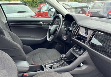 Skoda Kodiaq I SUV 2.0 TSI 190KM 2019 Skoda Kodiaq Polski salon I wlasciciel 4x4 2.0 Benzyna 190KM, zdjęcie 13