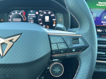 Cupra Leon II Hatchback Facelifting 1.5 eTSI MHEV 150KM 2026 Cupra Leon 1.5 eTSI 150 KM DSG, zdjęcie 15