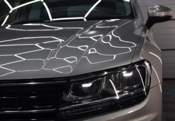 Volkswagen Tiguan II SUV 1.5 TSI EVO 150KM 2018 Volkswagen Tiguan PL Salon _ Automat _ Kamera _ Relingi _ 2 kompl kol 1.5, zdjęcie 17