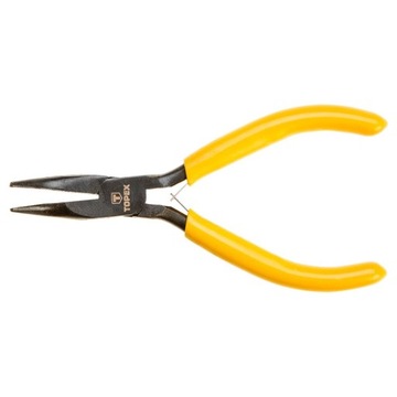 Szczypce precyzyjne wydłużone 125 mm TOPEX 32D033