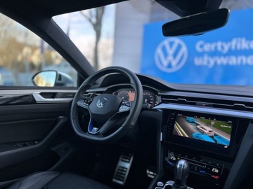 Volkswagen Arteon Shooting Brake R 2.0 TSI 320KM 2023 Volkswagen Arteon Shooting Brake Hak! Panorama!Dyn, zdjęcie 17