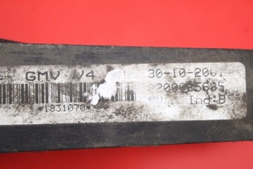 VENTILÁTOR 1831068000 RENAULT VEL SATIS 2.0 T 01R