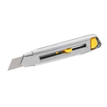 Nóż metalowy Stanley Interlock 18 mm