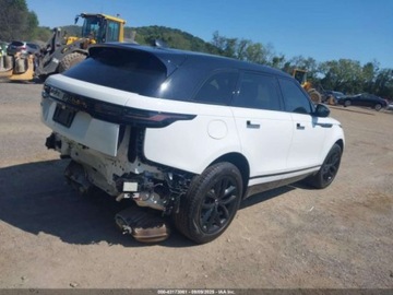 Land Rover Range Rover Velar 2024 Land Rover Range Rover Velar P250 Dynamic SE 2024 2.0l 2.0 Benzyna 247KM, zdjęcie 5