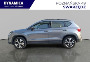 Seat Ateca SUV Facelifting 1.5 EcoTSI 150KM 2024 Seat Ateca VAT 23 Style 1.5TSI 150KM DSG 2024 r., salon PL, I wl., gwaranc, zdjęcie 14