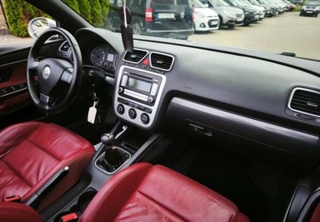 Volkswagen EOS Coupe Cabrio 2.0 TDI DPF 140KM 2008 Volkswagen Eos Volkswagen Eos 2.0 TDI DPF 2.0 Diesel 140KM, zdjęcie 10