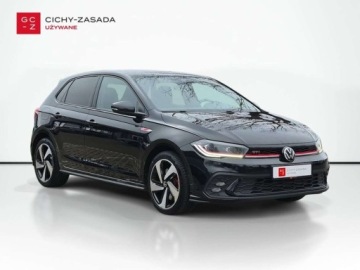 Volkswagen Polo VI GTI Facelifting 2.0 TSI 207KM 2024 Volkswagen Polo GTIFull LED Fv23 Bogata wersja Matrix Martwe pole, zdjęcie 6