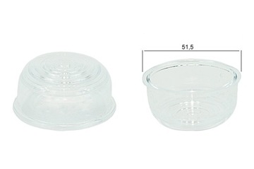 Абажур габаритного фонаря W21.1Ż-W21.10Ż (269B)