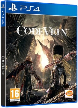 КОД VEIN / PS4 / НОВИНКА В МАГАЗИНЕ