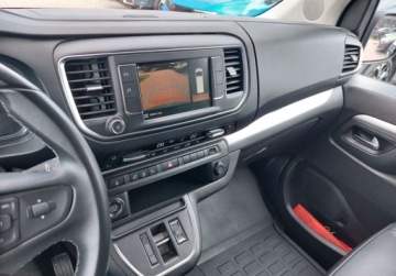 Citroen Spacetourer e-Van M 50 kWh 136KM 2023 Citroen SpaceTourer 50kWh 2024 Promocja Elektryczny 136KM, zdjęcie 5