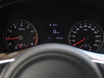 Kia Sportage IV SUV Facelifting 1.6 GDI 132KM 2018 Kia Sportage 1.6 GDI, Salon Polska, Serwis ASO, zdjęcie 10