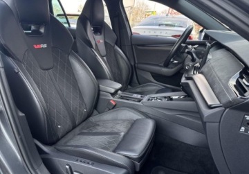 Skoda Octavia IV RS Kombi 2.0 TDI SCR 200KM 2022 Skoda Octavia RS 2.0TDI 200KM DSG HAK SkoraMasaz NAVI DCC Kamera LED Matri, zdjęcie 12