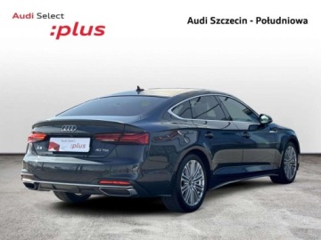 Audi A5 F5 Coupe Facelifting 2.0 40 TDI 204KM 2024 Audi A5 Sportback VAT23 Gwarancja Lasery ACC Head up Masaz 2.0, zdjęcie 4
