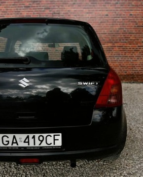 Suzuki Swift IV Hatchback 5d 1.3 92KM 2007 Suzuki Swift Klima Alu super stan Gwarancja w cenie Warszawa VLAW 1.3 92KM, zdjęcie 28