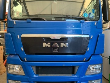 MASKA ATRAPA GRILL POLIK OWIEWKA MAN TGX